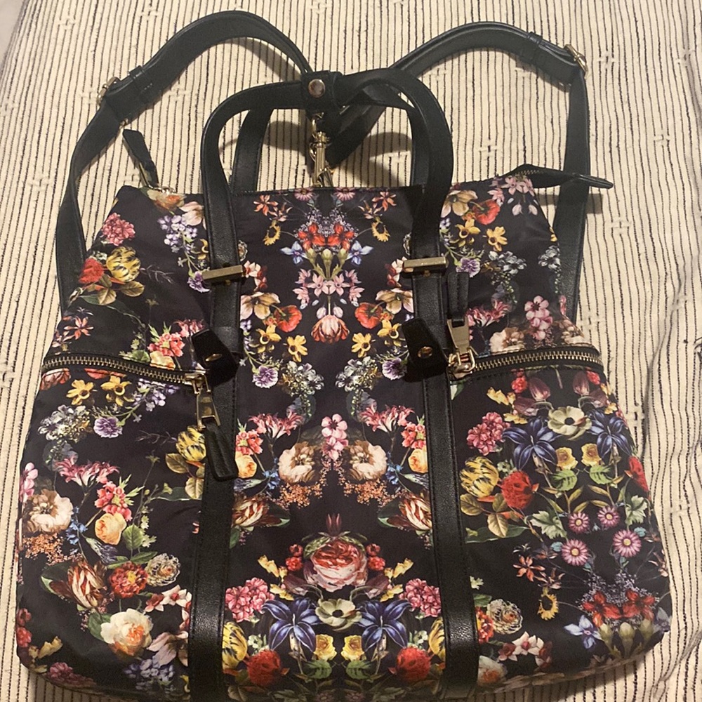 Backpack purse